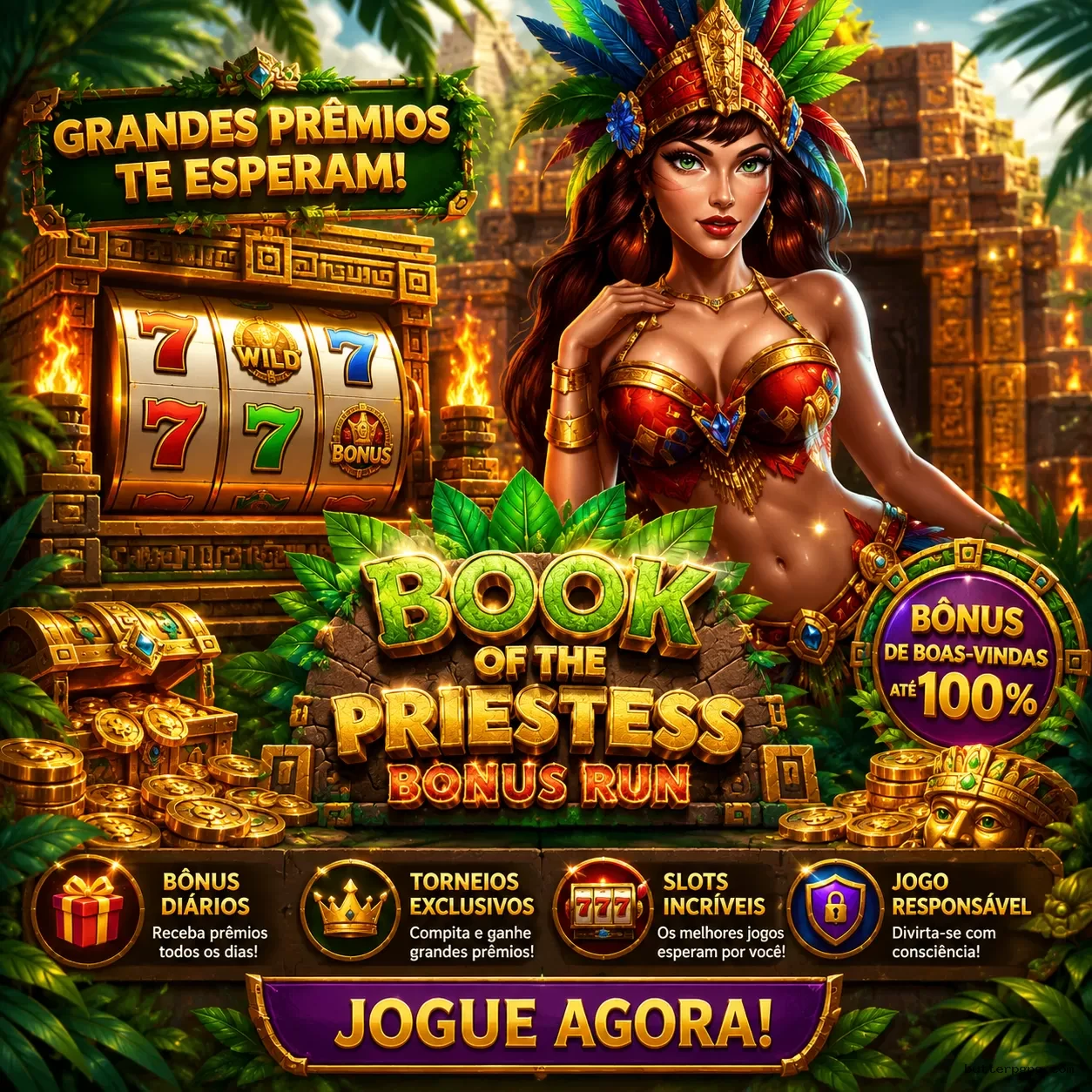 Explorando BookOfThePriestess: Um Mergulho no Mundo de Butterpg